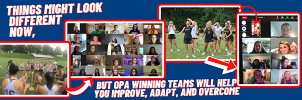 OPA Winning Teams Virtual Team Building